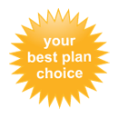Best Plan choice