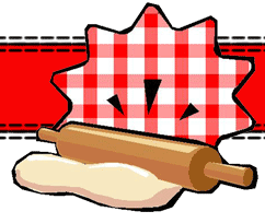 PERSONALIZED FAT CHEF KITCHEN MAGNET